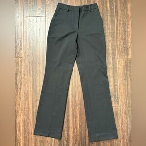 Zara Black Bootcut Trousers